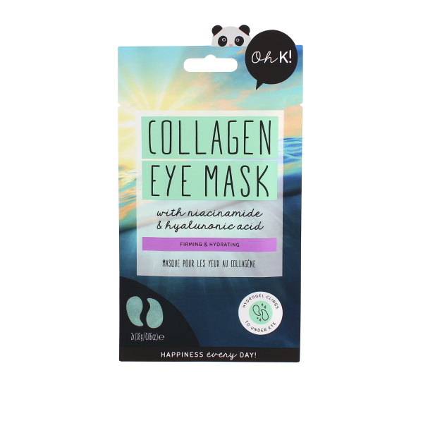 OH K! Collagen Eye Mask